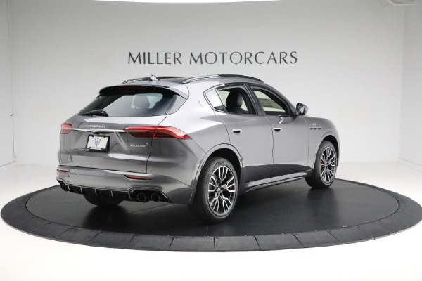 New 2024 Maserati Grecale GT for sale Sold at Rolls-Royce Motor Cars Greenwich in Greenwich CT 06830 15