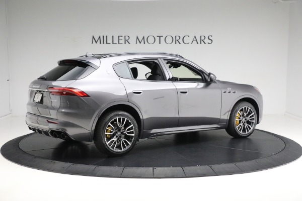 New 2024 Maserati Grecale GT for sale Sold at Rolls-Royce Motor Cars Greenwich in Greenwich CT 06830 16