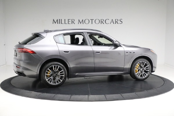 New 2024 Maserati Grecale GT for sale Sold at Rolls-Royce Motor Cars Greenwich in Greenwich CT 06830 17