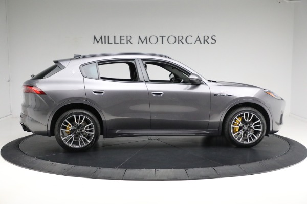 New 2024 Maserati Grecale GT for sale Sold at Rolls-Royce Motor Cars Greenwich in Greenwich CT 06830 18
