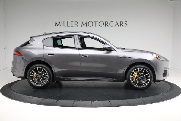 New 2024 Maserati Grecale GT for sale Sold at Rolls-Royce Motor Cars Greenwich in Greenwich CT 06830 19
