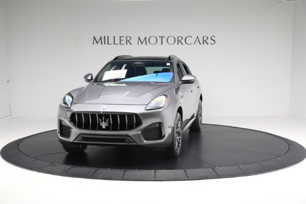 New 2024 Maserati Grecale GT for sale Sold at Rolls-Royce Motor Cars Greenwich in Greenwich CT 06830 2