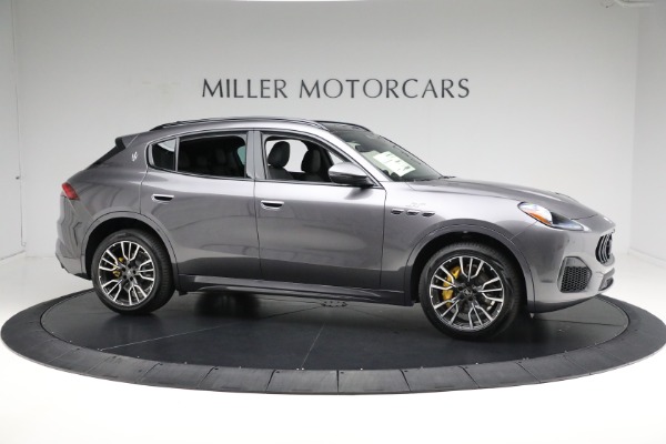 New 2024 Maserati Grecale GT for sale Sold at Rolls-Royce Motor Cars Greenwich in Greenwich CT 06830 20