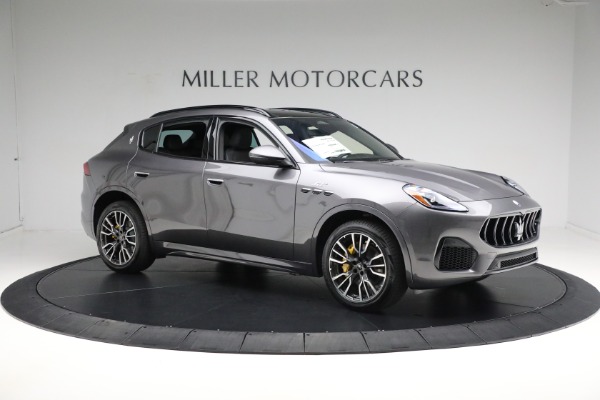 New 2024 Maserati Grecale GT for sale Sold at Rolls-Royce Motor Cars Greenwich in Greenwich CT 06830 21