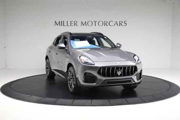 New 2024 Maserati Grecale GT for sale Sold at Rolls-Royce Motor Cars Greenwich in Greenwich CT 06830 23