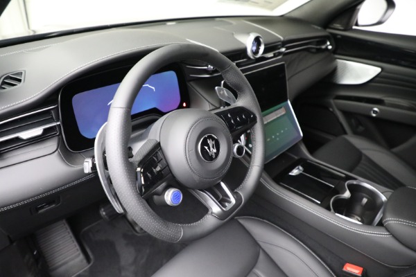 New 2024 Maserati Grecale GT for sale Sold at Rolls-Royce Motor Cars Greenwich in Greenwich CT 06830 25