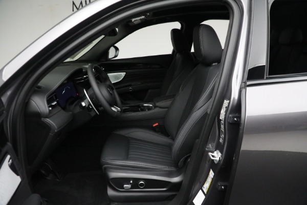 New 2024 Maserati Grecale GT for sale Sold at Rolls-Royce Motor Cars Greenwich in Greenwich CT 06830 26