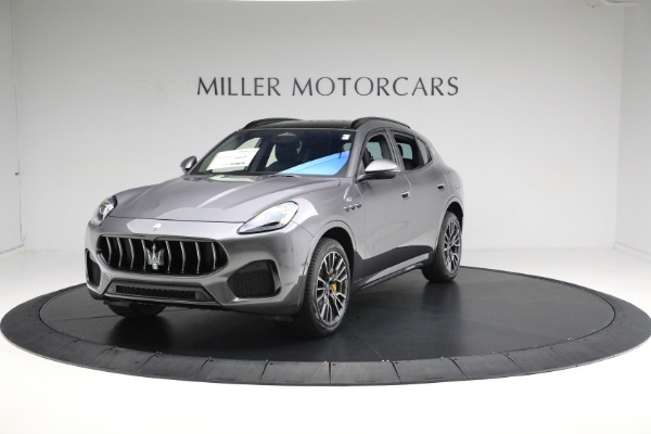 New 2024 Maserati Grecale GT for sale Sold at Rolls-Royce Motor Cars Greenwich in Greenwich CT 06830 3