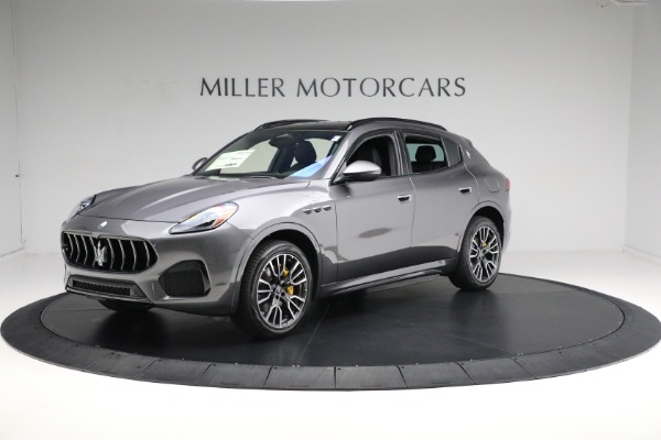 New 2024 Maserati Grecale GT for sale Sold at Rolls-Royce Motor Cars Greenwich in Greenwich CT 06830 4