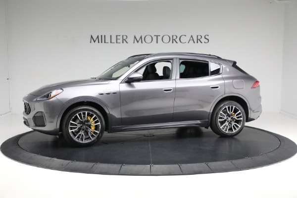 New 2024 Maserati Grecale GT for sale Sold at Rolls-Royce Motor Cars Greenwich in Greenwich CT 06830 5