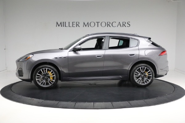 New 2024 Maserati Grecale GT for sale Sold at Rolls-Royce Motor Cars Greenwich in Greenwich CT 06830 6