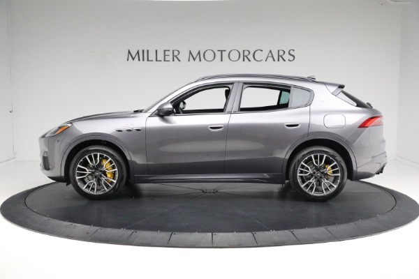 New 2024 Maserati Grecale GT for sale Sold at Rolls-Royce Motor Cars Greenwich in Greenwich CT 06830 7