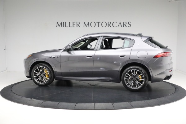 New 2024 Maserati Grecale GT for sale Sold at Rolls-Royce Motor Cars Greenwich in Greenwich CT 06830 8
