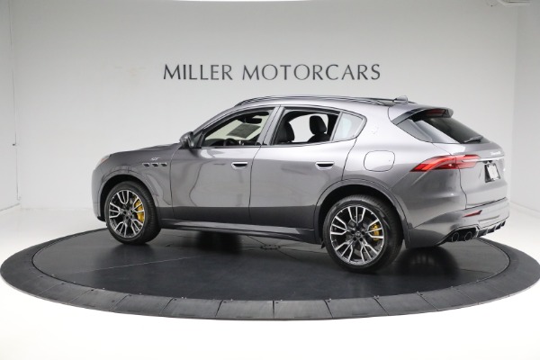 New 2024 Maserati Grecale GT for sale Sold at Rolls-Royce Motor Cars Greenwich in Greenwich CT 06830 9