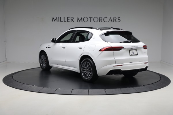 New 2024 Maserati Grecale GT for sale Sold at Rolls-Royce Motor Cars Greenwich in Greenwich CT 06830 10