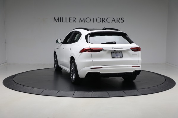 New 2024 Maserati Grecale GT for sale Sold at Rolls-Royce Motor Cars Greenwich in Greenwich CT 06830 11
