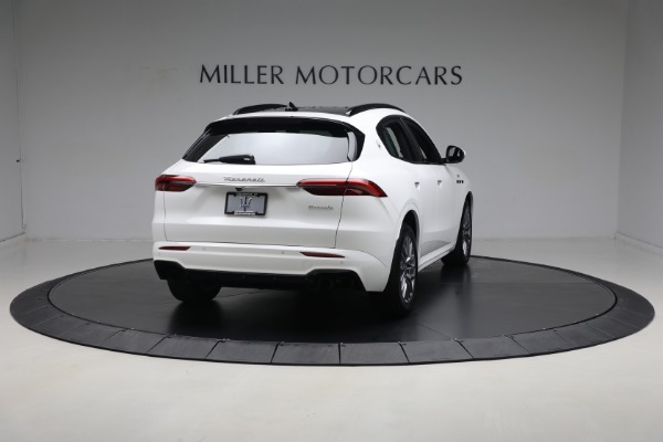 New 2024 Maserati Grecale GT for sale Sold at Rolls-Royce Motor Cars Greenwich in Greenwich CT 06830 13