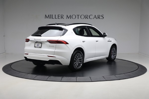 New 2024 Maserati Grecale GT for sale Sold at Rolls-Royce Motor Cars Greenwich in Greenwich CT 06830 14