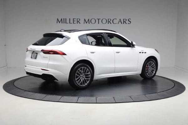 New 2024 Maserati Grecale GT for sale Sold at Rolls-Royce Motor Cars Greenwich in Greenwich CT 06830 15