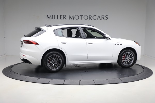 New 2024 Maserati Grecale GT for sale Sold at Rolls-Royce Motor Cars Greenwich in Greenwich CT 06830 16