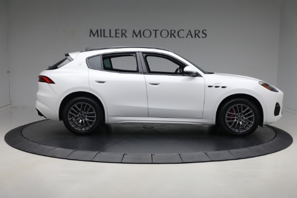 New 2024 Maserati Grecale GT for sale Sold at Rolls-Royce Motor Cars Greenwich in Greenwich CT 06830 17