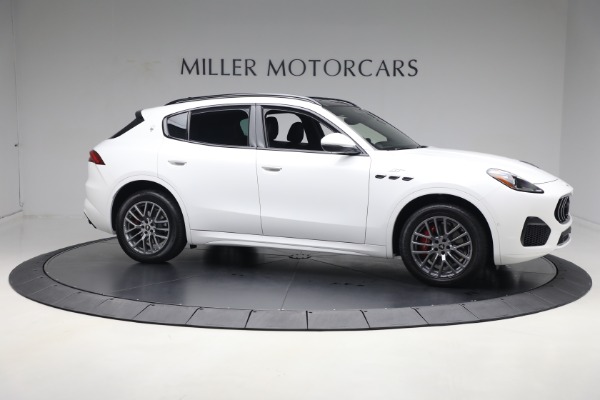 New 2024 Maserati Grecale GT for sale Sold at Rolls-Royce Motor Cars Greenwich in Greenwich CT 06830 18