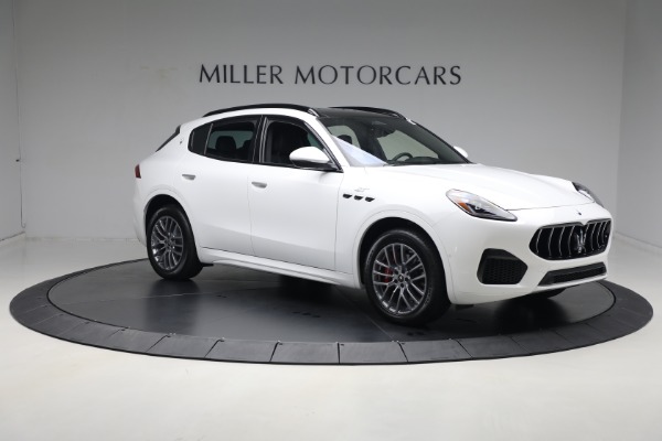 New 2024 Maserati Grecale GT for sale Sold at Rolls-Royce Motor Cars Greenwich in Greenwich CT 06830 19