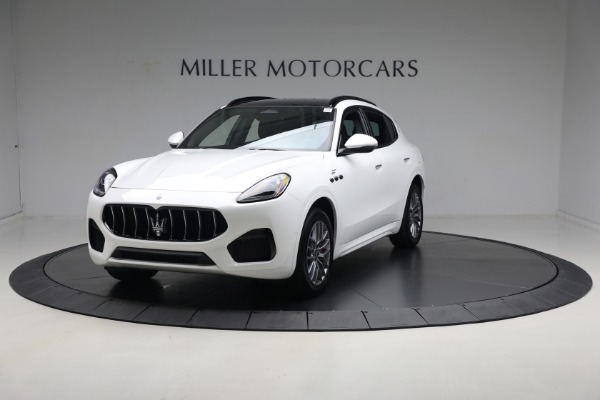 New 2024 Maserati Grecale GT for sale Sold at Rolls-Royce Motor Cars Greenwich in Greenwich CT 06830 2