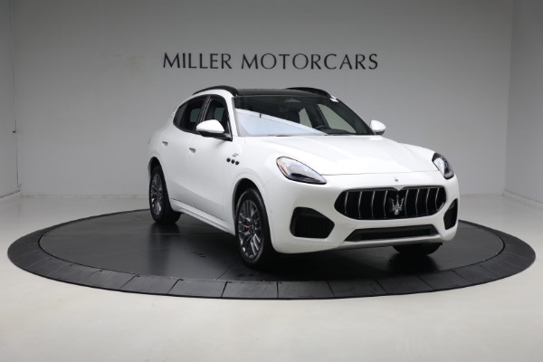 New 2024 Maserati Grecale GT for sale Sold at Rolls-Royce Motor Cars Greenwich in Greenwich CT 06830 20