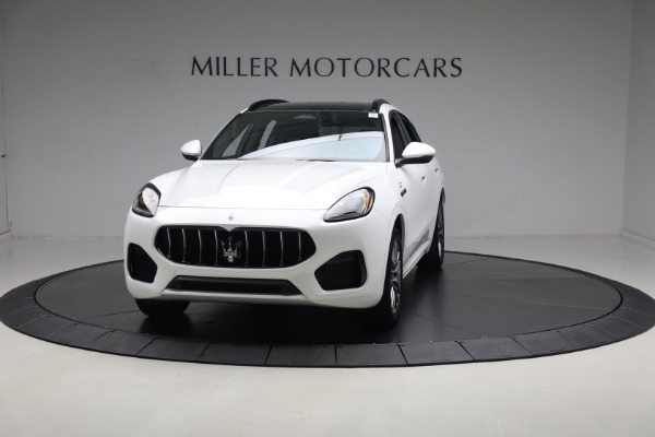 New 2024 Maserati Grecale GT for sale Sold at Rolls-Royce Motor Cars Greenwich in Greenwich CT 06830 22