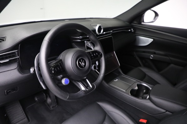 New 2024 Maserati Grecale GT for sale Sold at Rolls-Royce Motor Cars Greenwich in Greenwich CT 06830 25