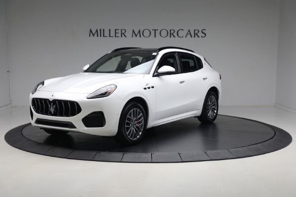New 2024 Maserati Grecale GT for sale Sold at Rolls-Royce Motor Cars Greenwich in Greenwich CT 06830 3