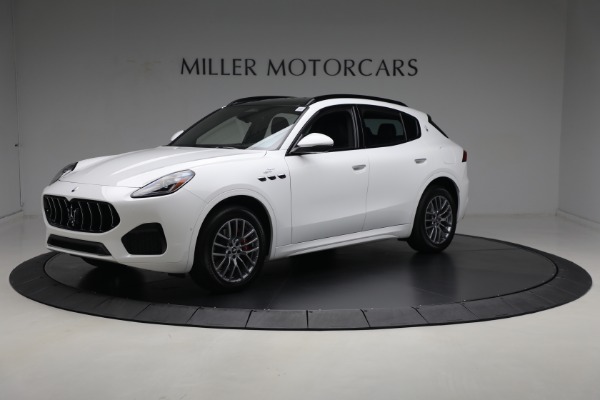 New 2024 Maserati Grecale GT for sale Sold at Rolls-Royce Motor Cars Greenwich in Greenwich CT 06830 4