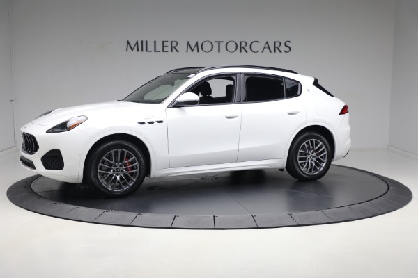 New 2024 Maserati Grecale GT for sale Sold at Rolls-Royce Motor Cars Greenwich in Greenwich CT 06830 5