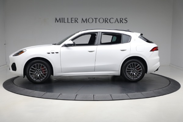 New 2024 Maserati Grecale GT for sale Sold at Rolls-Royce Motor Cars Greenwich in Greenwich CT 06830 6