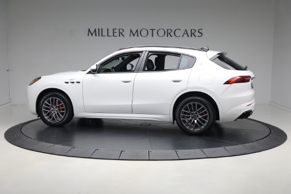 New 2024 Maserati Grecale GT for sale Sold at Rolls-Royce Motor Cars Greenwich in Greenwich CT 06830 8