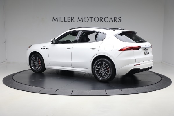 New 2024 Maserati Grecale GT for sale Sold at Rolls-Royce Motor Cars Greenwich in Greenwich CT 06830 9
