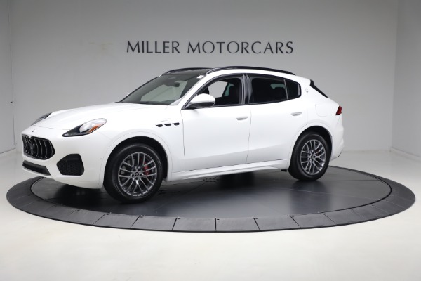 New 2024 Maserati Grecale GT for sale Sold at Rolls-Royce Motor Cars Greenwich in Greenwich CT 06830 1