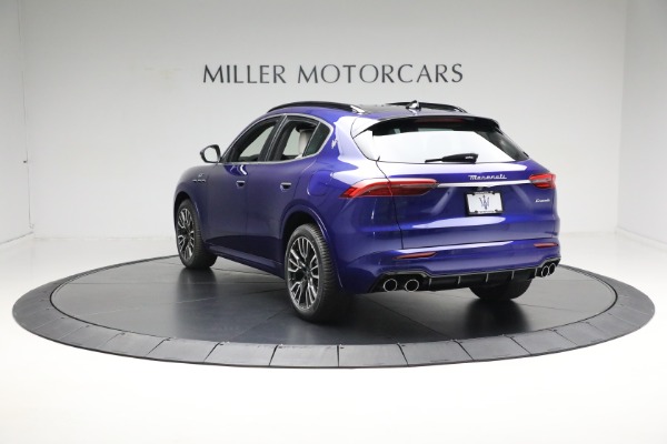New 2024 Maserati Grecale GT for sale Call for price at Rolls-Royce Motor Cars Greenwich in Greenwich CT 06830 10