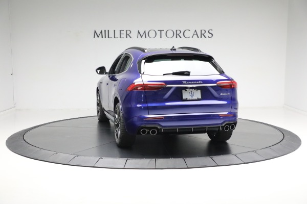 New 2024 Maserati Grecale GT for sale Call for price at Rolls-Royce Motor Cars Greenwich in Greenwich CT 06830 11