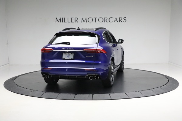 New 2024 Maserati Grecale GT for sale Call for price at Rolls-Royce Motor Cars Greenwich in Greenwich CT 06830 13