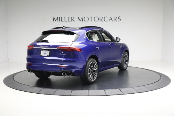 New 2024 Maserati Grecale GT for sale Call for price at Rolls-Royce Motor Cars Greenwich in Greenwich CT 06830 14