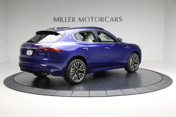 New 2024 Maserati Grecale GT for sale Call for price at Rolls-Royce Motor Cars Greenwich in Greenwich CT 06830 15