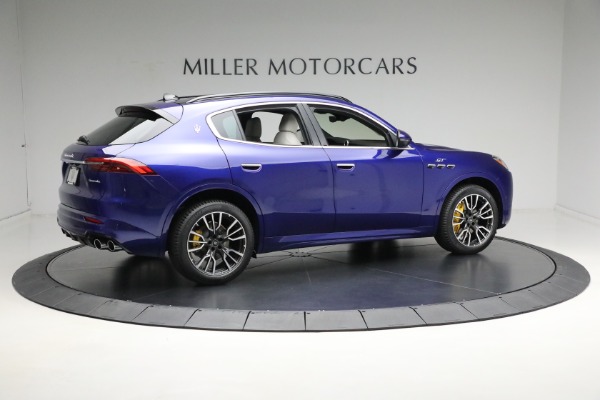 New 2024 Maserati Grecale GT for sale Call for price at Rolls-Royce Motor Cars Greenwich in Greenwich CT 06830 16