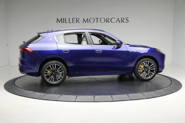 New 2024 Maserati Grecale GT for sale Call for price at Rolls-Royce Motor Cars Greenwich in Greenwich CT 06830 17
