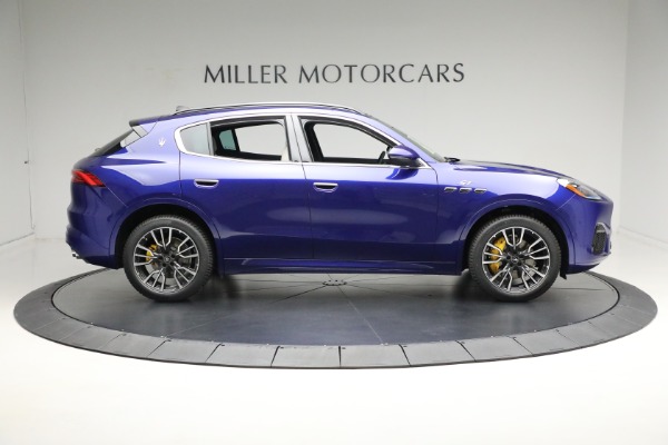 New 2024 Maserati Grecale GT for sale Call for price at Rolls-Royce Motor Cars Greenwich in Greenwich CT 06830 18