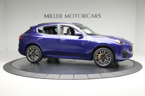 New 2024 Maserati Grecale GT for sale Call for price at Rolls-Royce Motor Cars Greenwich in Greenwich CT 06830 19