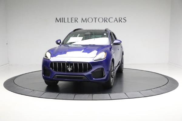 New 2024 Maserati Grecale GT for sale Call for price at Rolls-Royce Motor Cars Greenwich in Greenwich CT 06830 2