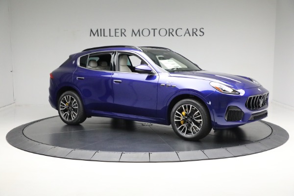 New 2024 Maserati Grecale GT for sale Call for price at Rolls-Royce Motor Cars Greenwich in Greenwich CT 06830 20