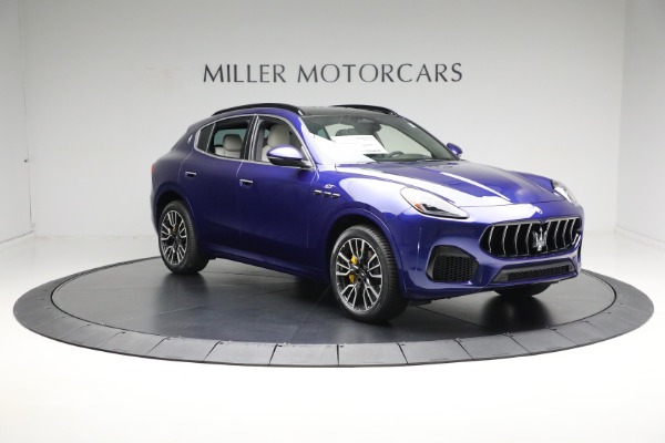 New 2024 Maserati Grecale GT for sale Call for price at Rolls-Royce Motor Cars Greenwich in Greenwich CT 06830 21